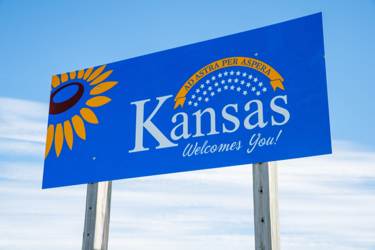 In the News Will Kansas Legalize Medical Cannabis? Abstrax Tech