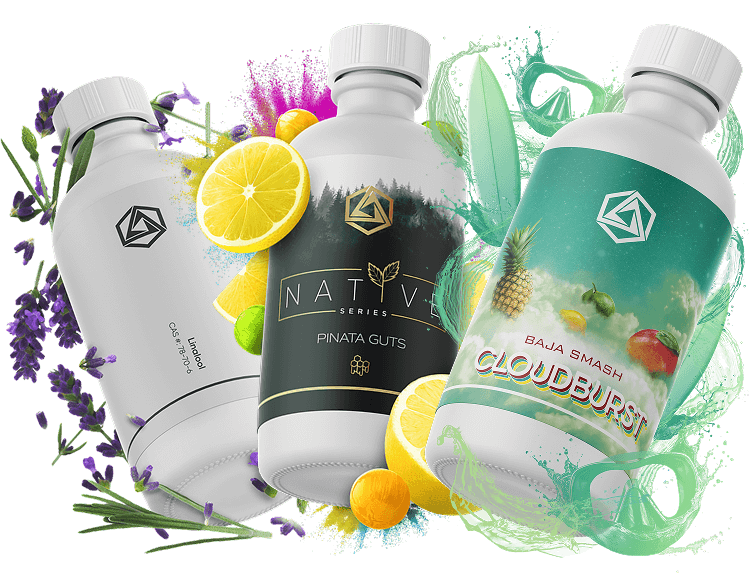 その他 Tasty Terpenes Sour Tangie x CDT Terpenes – Terp Science Labs