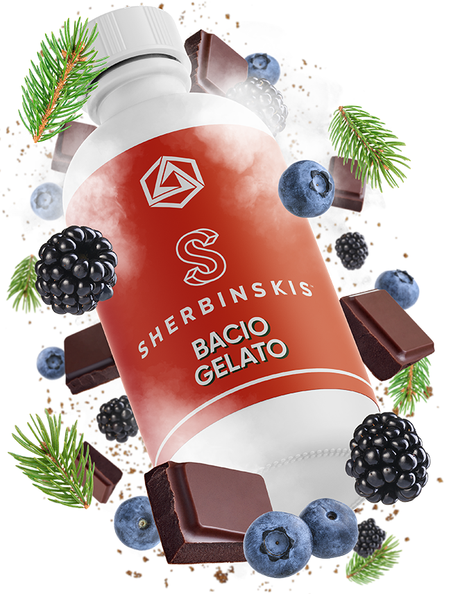 Sherbinskis Bacio Gelato Signature Series Authentic Terpene Sherbinskis Bacio Gelato Signature Series Authentic Terpene