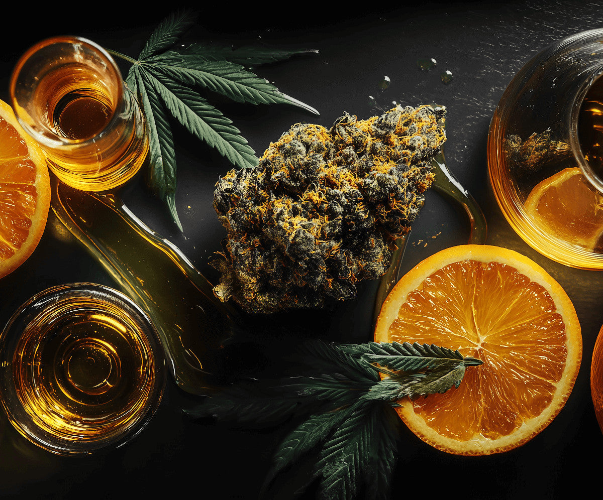 2025 Research Round-Up: Cannabis Flavor Science, Aroma Chemistry, & Innovation at Abstrax Tech | Blog 