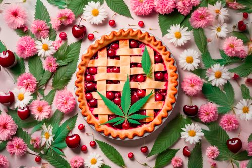 Get to Know Your Favorite Strain | Cherry Pie – Abstrax Tech