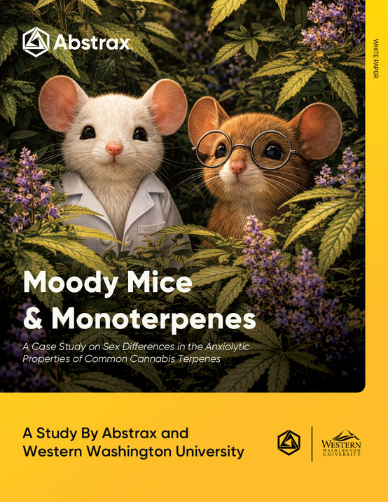 Moody Mice & Monoterpenes