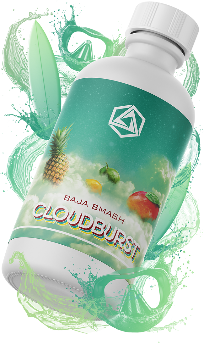 baja burst tropical vape flavor Baja Smash Terpene Blend | Intense Terp Flavors