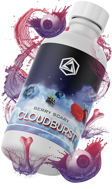 Berry Scary Flavor Terpenes tilted right | Abstrax Tech
