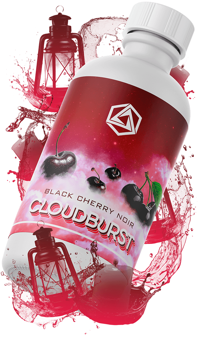 Black Cherry Noir