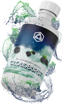 Blackberry Boom Flavor Terpenes tilted right | Abstrax Tech