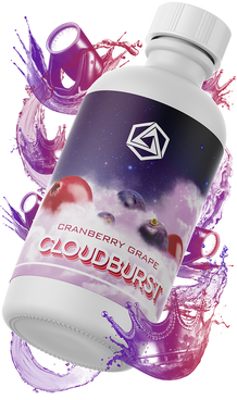 Cranberry Grape Flavor Terpenes tilted right | Abstrax Tech