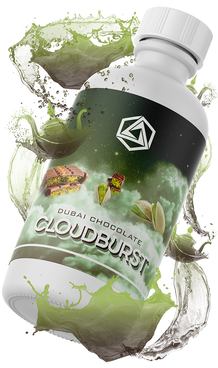 Dubai Chocolate Flavor Terpenes tilted right | Abstrax Tech