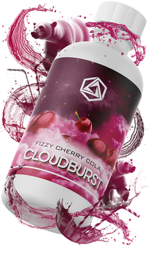Fizzy Cherry Cola Flavor Terpenes  tilted right | Abstrax Tech