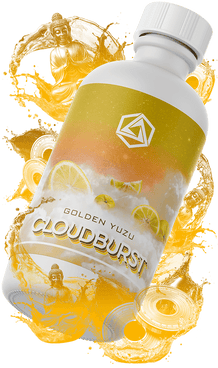 Golden Yuzu Flavor Terpenes tilted right | Abstrax Tech
