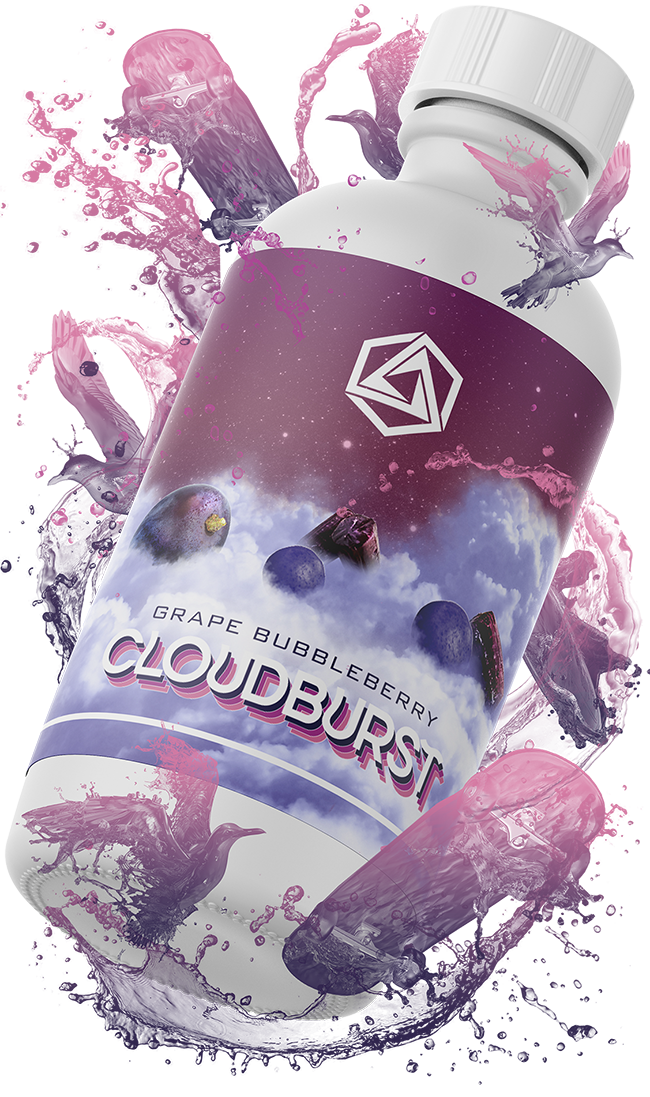Grape Bubbleberry