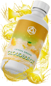 Lemon Drops Flavor Terpenes tilted right | Abstrax Tech