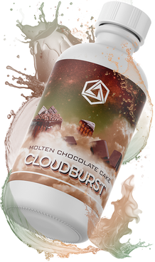 Molten Chocolate Cake Flavor Terpenes tilted right | Abstrax Tech