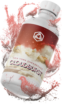 New York Cheesecake Flavor Terpenes  tilted right | Abstrax Tech