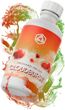 Orchard Melon Flavor Terpenes tilted right | Abstrax Tech