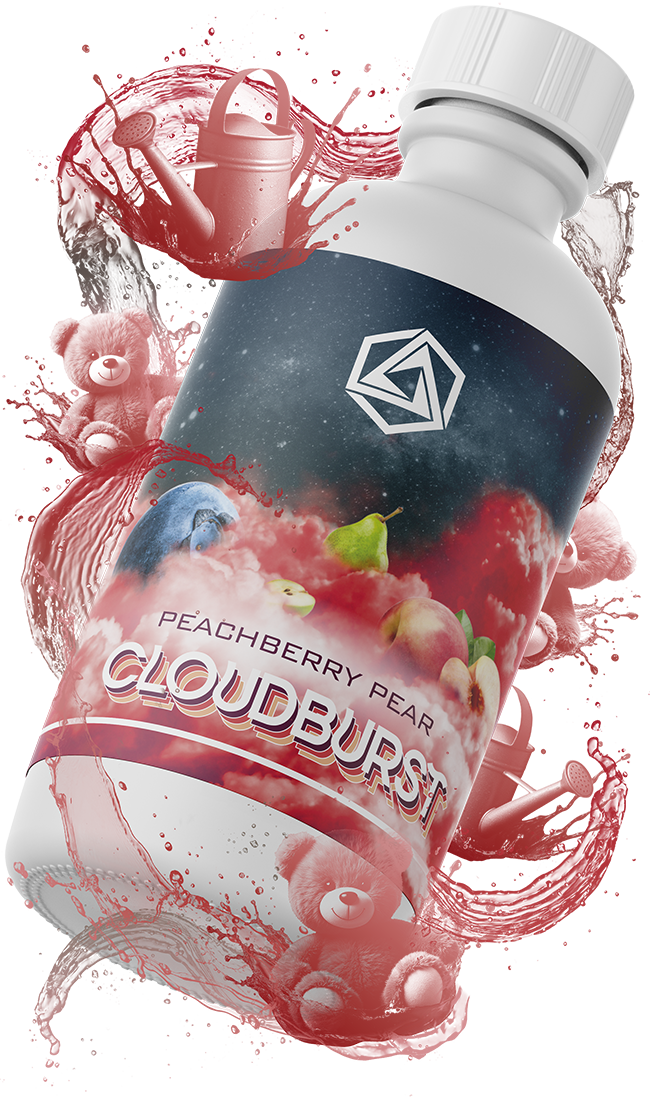 Peachberry Pear