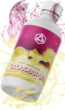 Pink Lemonade Terpenes tilted right | Abstrax Tech
