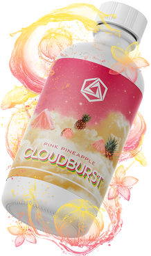 Pink Pineapple Flavor Terpenes tilted right | Abstrax Tech