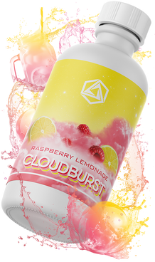 Raspberry Lemonade Flavor Terpenes tilted right | Abstrax Tech
