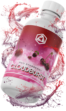 Red Starberry Flavor Terpenes tilted right | Abstrax Tech