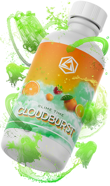 Slime Time Flavor Terpenes tilted right | Abstrax Tech