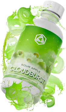 Sour Apple Flavor Terpenes tilted right | Abstrax Tech