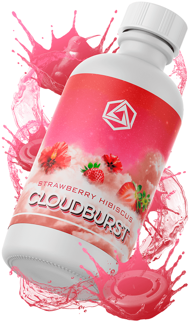 Strawberry Hibiscus