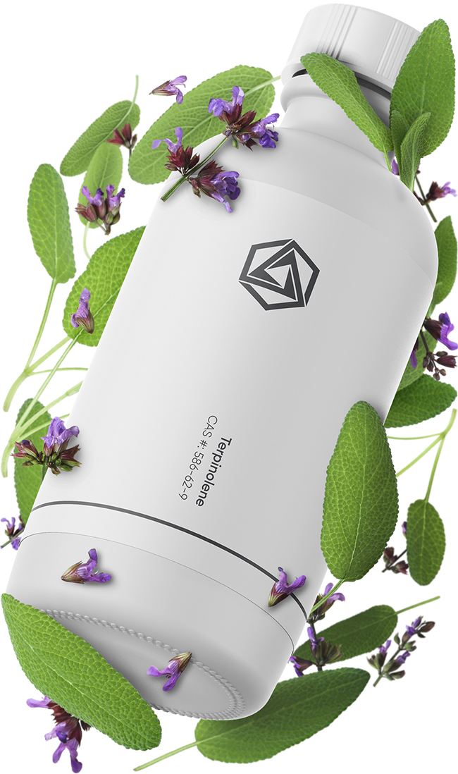 alpha-Phellandrene Terpene Isolate | Pure Natural Organic | Abstrax Tech