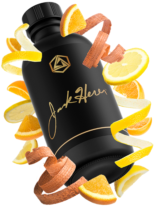The Official Jack Herer Strain Terpene bottle by Abstrax Tech