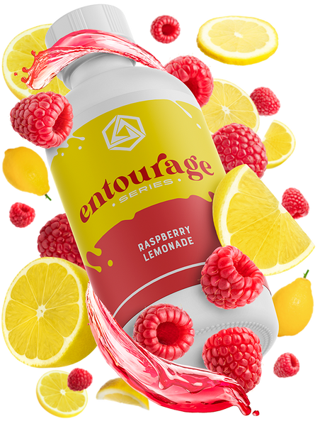 Raspberry Lemonade Terpene Blend | Functional Flavors | Abstrax Tech