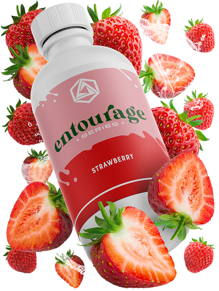 Strawberry Terpene Blend, Functional Flavors