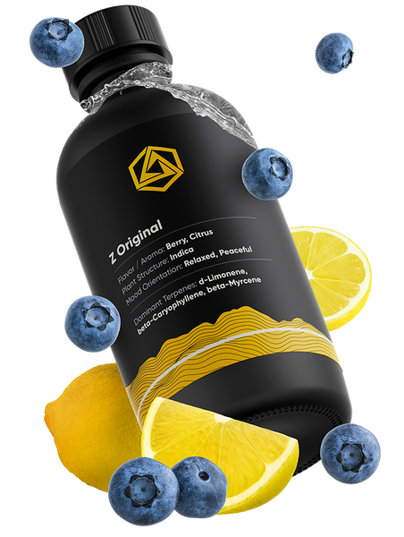 Z Original Strain Terpene Profile | non-Cannabis Derived | Abstrax Z Original Strain Terpene Profile | non-Cannabis Derived | Abstrax