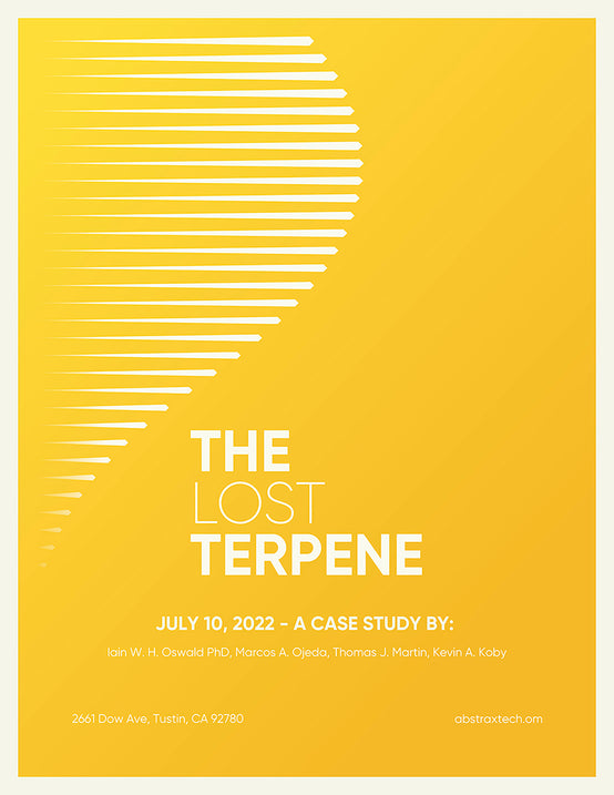 The Lost Terpene