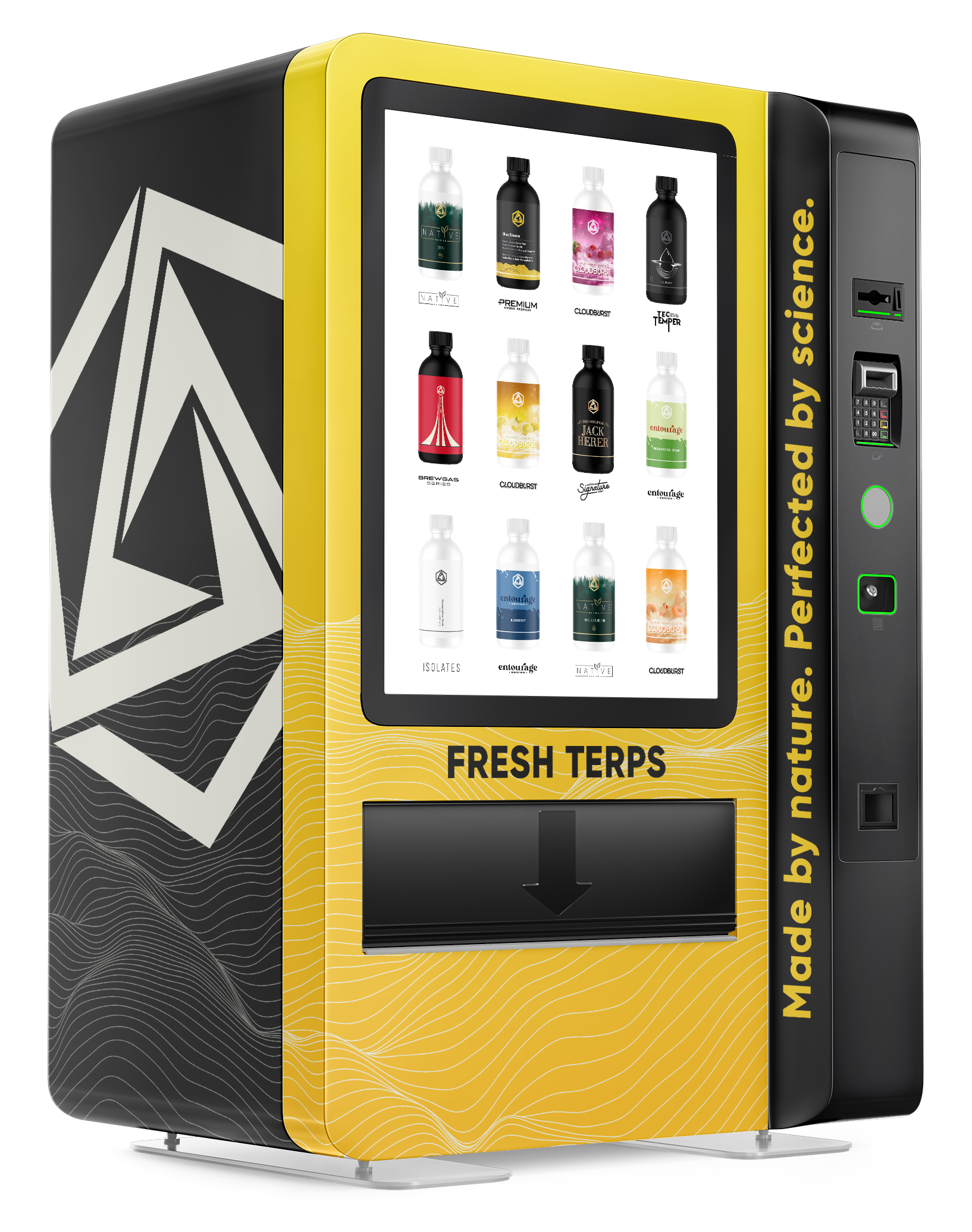Shop Terpenes by Application | Vapes, Pre-Rolls, Gummies, Beverages Abstrax Tech Shop Terpenes by Application | Vapes, Pre-Rolls, Gummies, Beverages Abstrax Tech