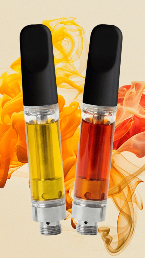 AmberClear - Keep Your Vape Oil Golden | Abstrax Tech AmberClear - Keep Your Vape Oil Golden | Abstrax Tech