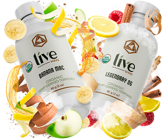 Organic Terpenes | USDA Organic Live Hemp Terpene Profiles Organic Terpenes | USDA Organic Live Hemp Terpene Profiles