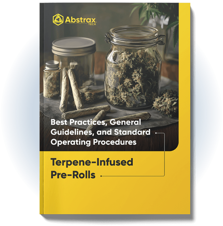 Best Practices guidebook for terpene-infused pre-rolls.
