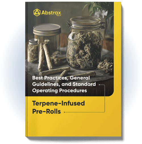 Best Practices guidebook for terpene-infused pre-rolls.