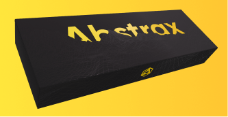 Terpene sample kits displayed in branded packaging.