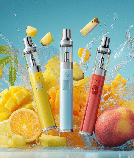 Best Terpenes for Cannabis Vapes