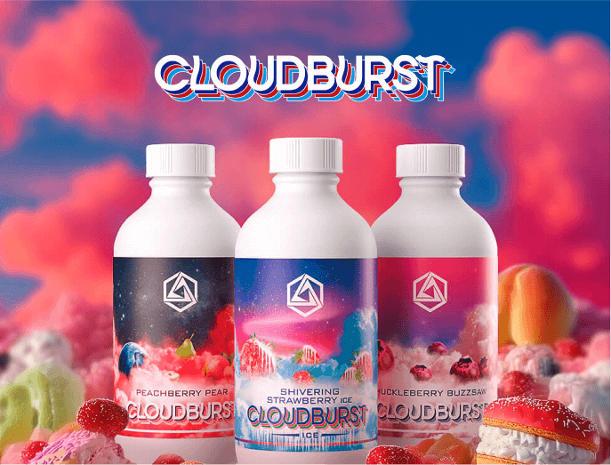 The Cloudburst Series