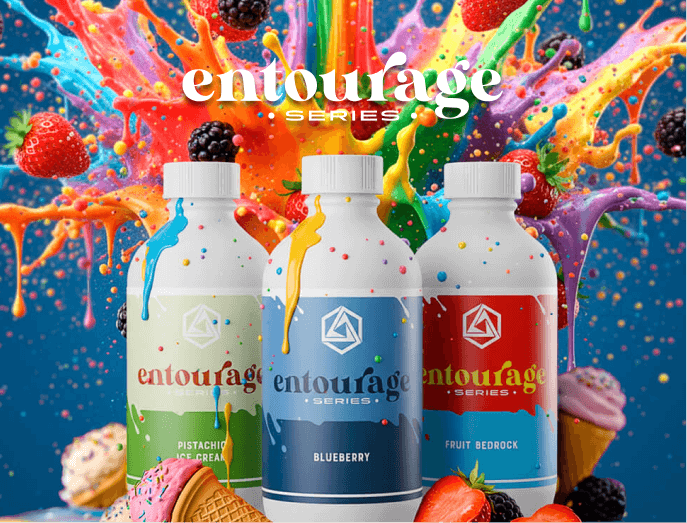 The Entourage Series