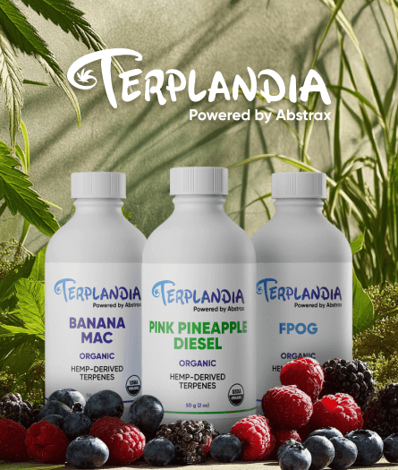 Organic Live Hemp Terpene Profiles