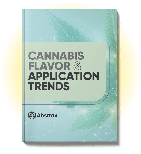 Guide cover for Cannabis Flavor & Application Trends.
