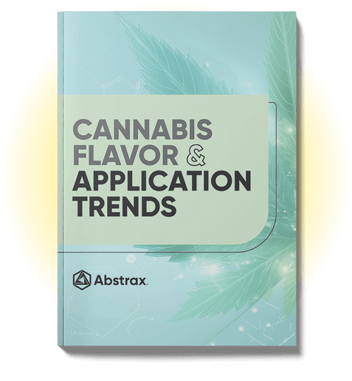 Guide cover for Cannabis Flavor & Application Trends.