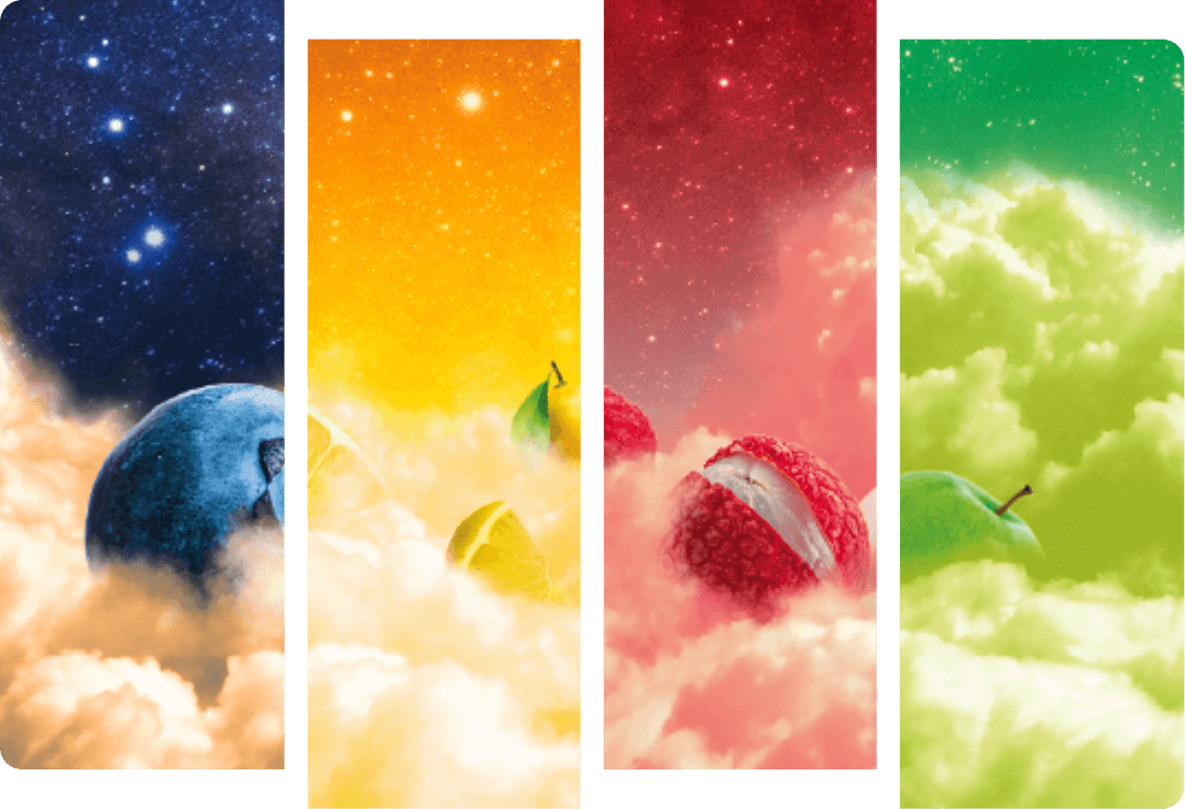 Blue Raspberry Rush Terpene Blend | Intense Terp Flavors | Abstrax Tech