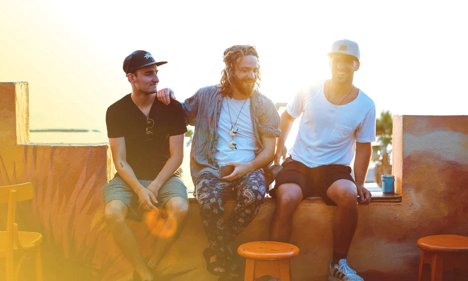 Abstrax Guys Discussing Botanical Terpenes