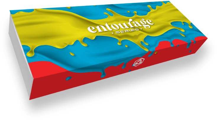 Entourage Series Sample Kit