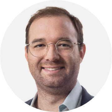 Iain Oswald, PhD, Principal Research Scientist