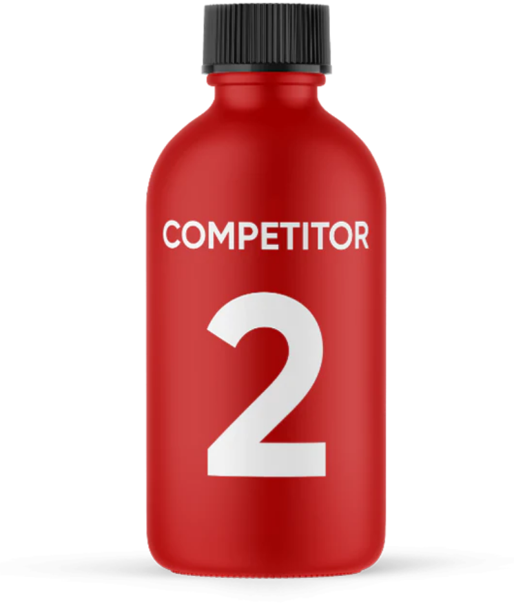 Competitor 2 Jack Herer blend